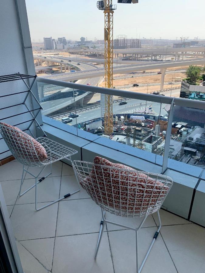 Elite Studio At Dubai Marina Exterior foto