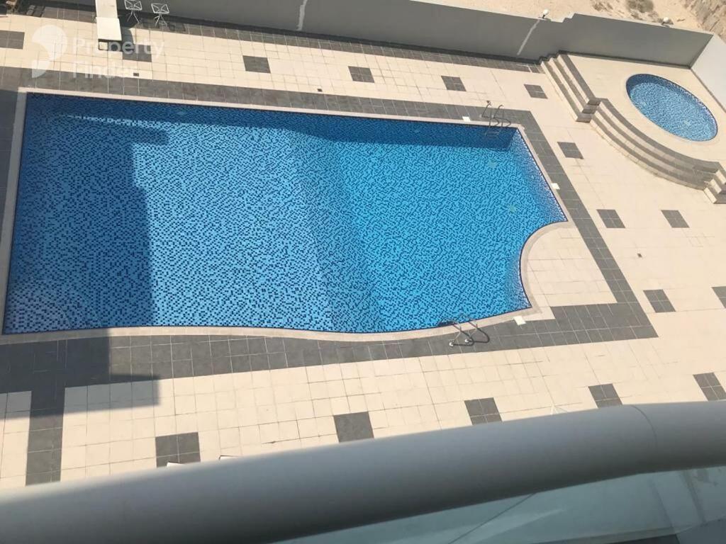 Elite Studio At Dubai Marina Exterior foto
